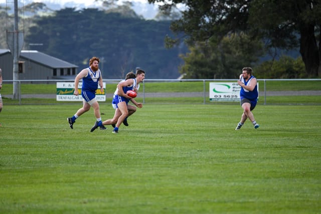 Football MGFNL Thorpdale Vs. Tarwin (Reserves) - 08.05.2021 