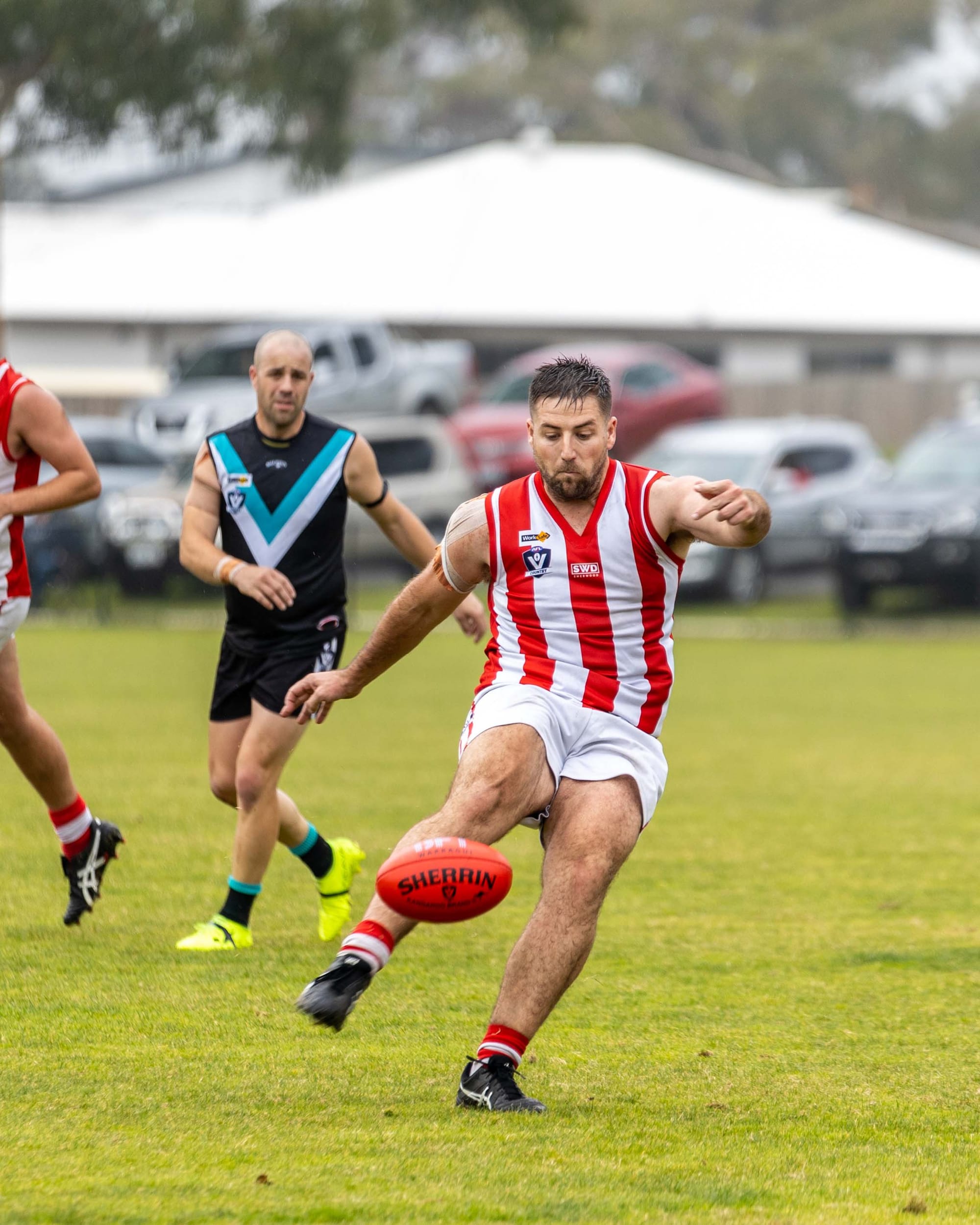 Football Yarragon Vs. Trafalgar - 17.05.2022