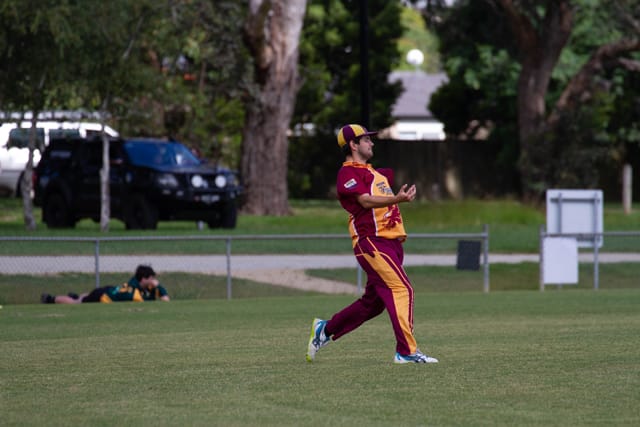 Cricket Div 2 Drouin v Hallora - 27.11.2021
