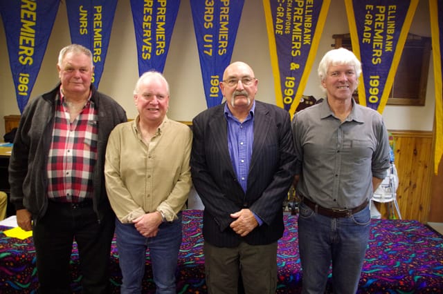 Ellinbank Reunion - 15.06.2021 