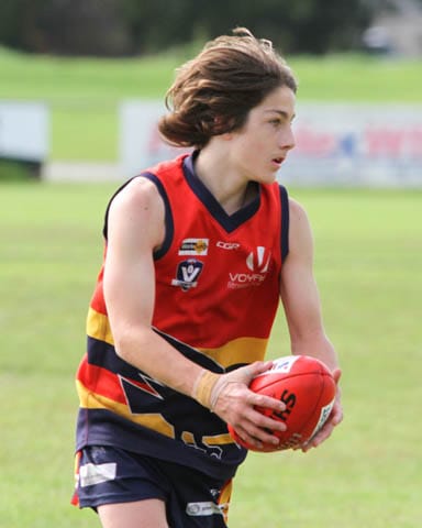 Football Juniors (U16's) - Longwarry Vs. Darnum - 01.04.2023