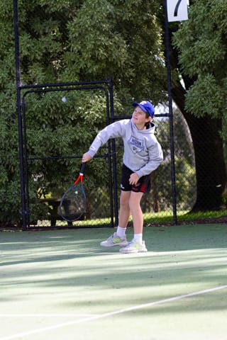 Tennis Drouin - 30.10.2021 