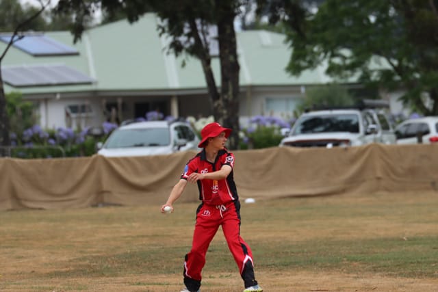 Cricket Div 1 Neerim District Vs. Warragul - 29.01.2022