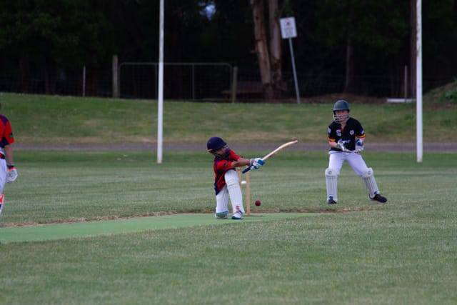 Cricket U14s Buln Buln Vs. Longwarry - 04.12.2021