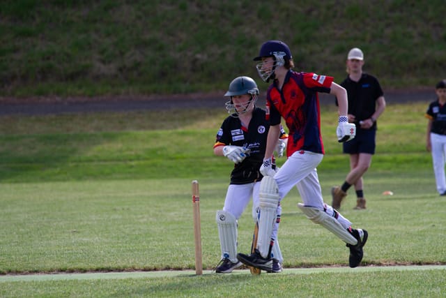 Cricket U14s Buln Buln Vs. Longwarry - 04.12.2021