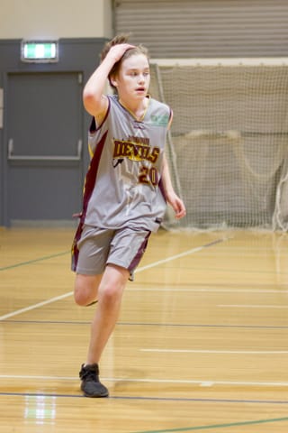 Basketball - 11052021 