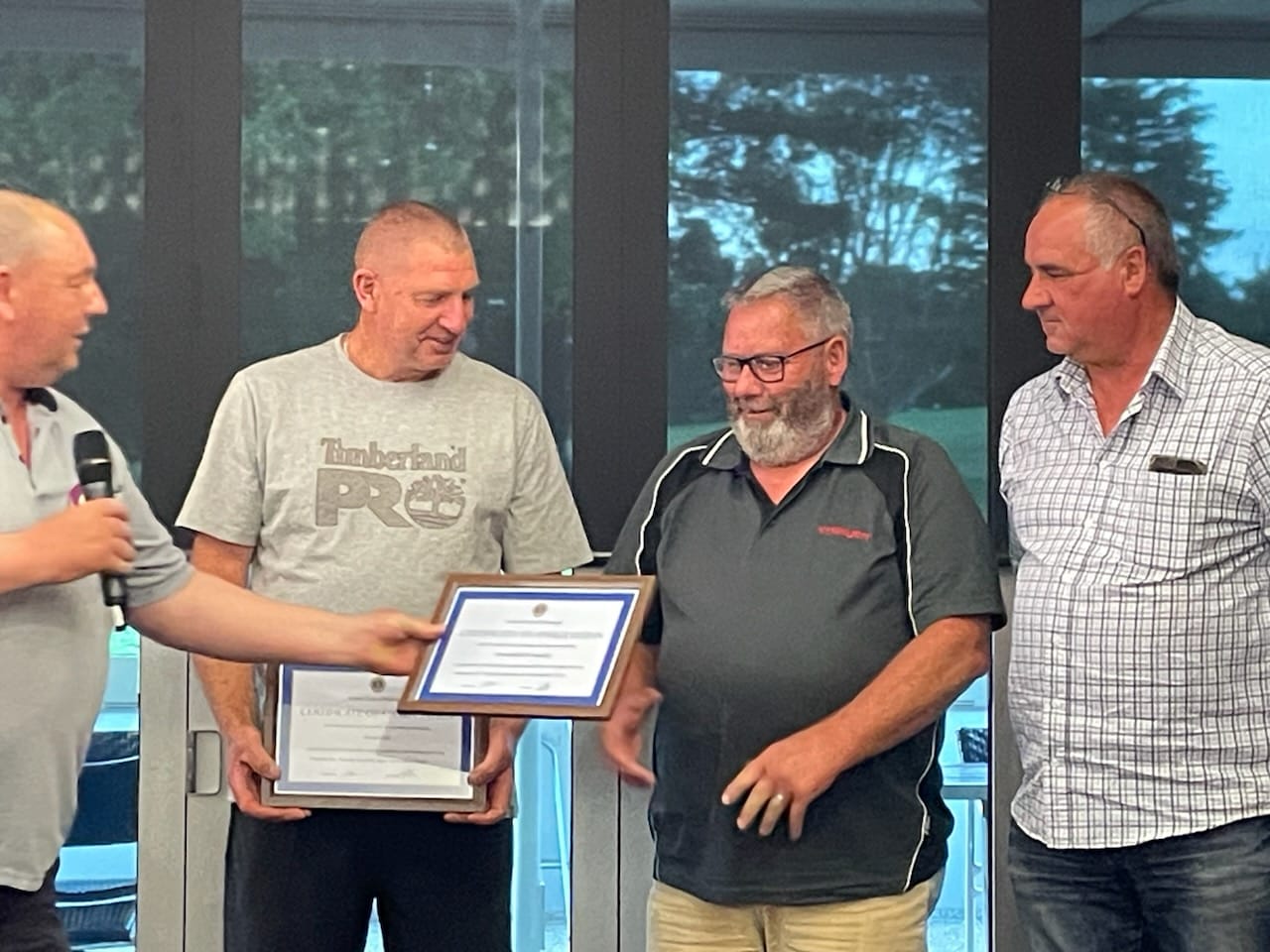 Lions thank supporters