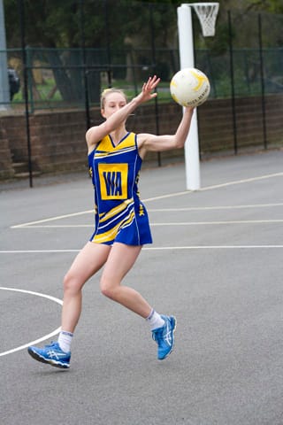 Netball EDNA B Grade Buln Buln v Ellinbank - 24042021 