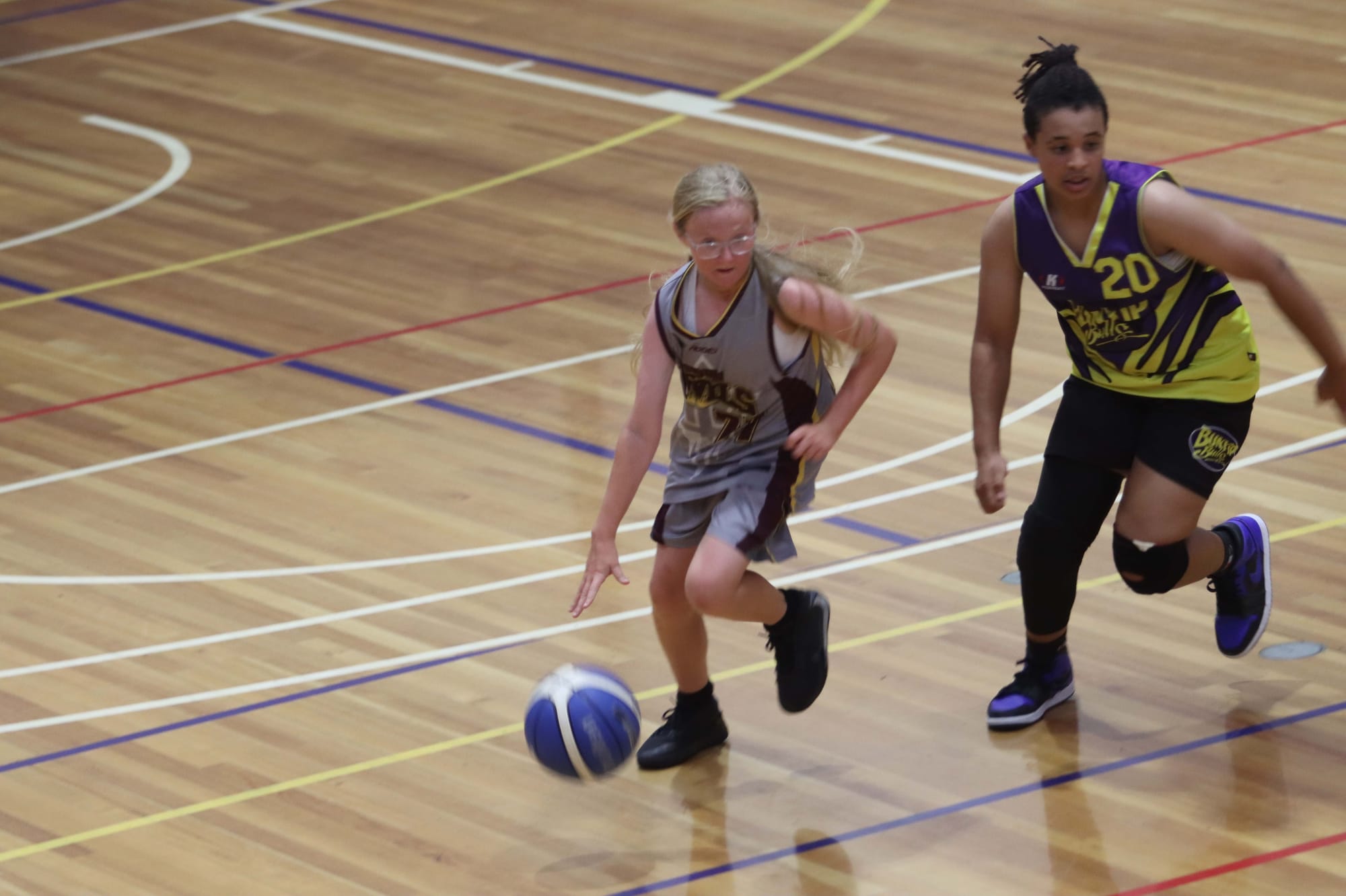 Basketball - 17.03.2022