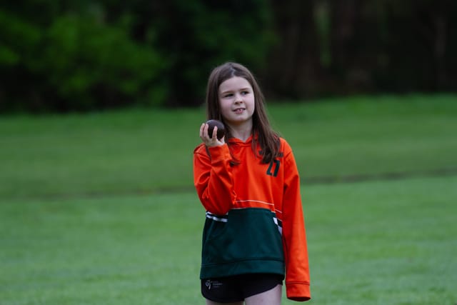 Little Athletics - 05.10.2021 