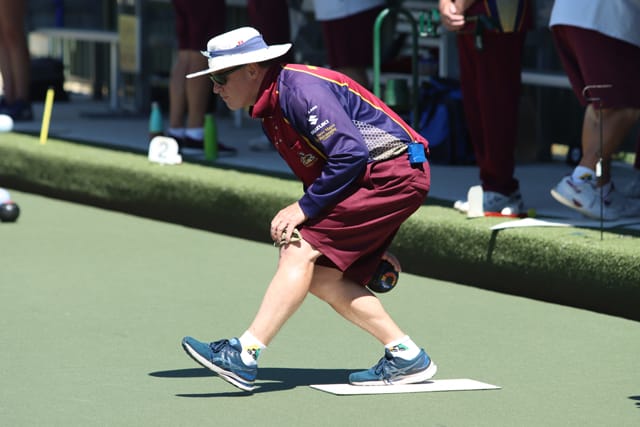 Bowls Div One Drouin Vs. Moe - 05.02.2022