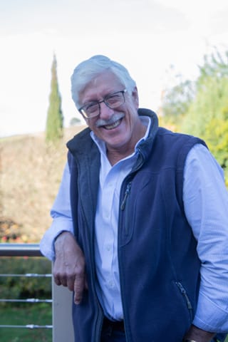 David Hooke OAM - 10.06.2021 