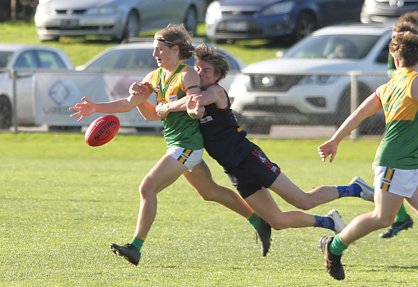 Stars downed by daring Demons