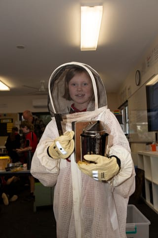 Nilma PS Bee Day - 29.06.2021 