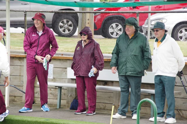 Midweek Bowls - 14.12.2021