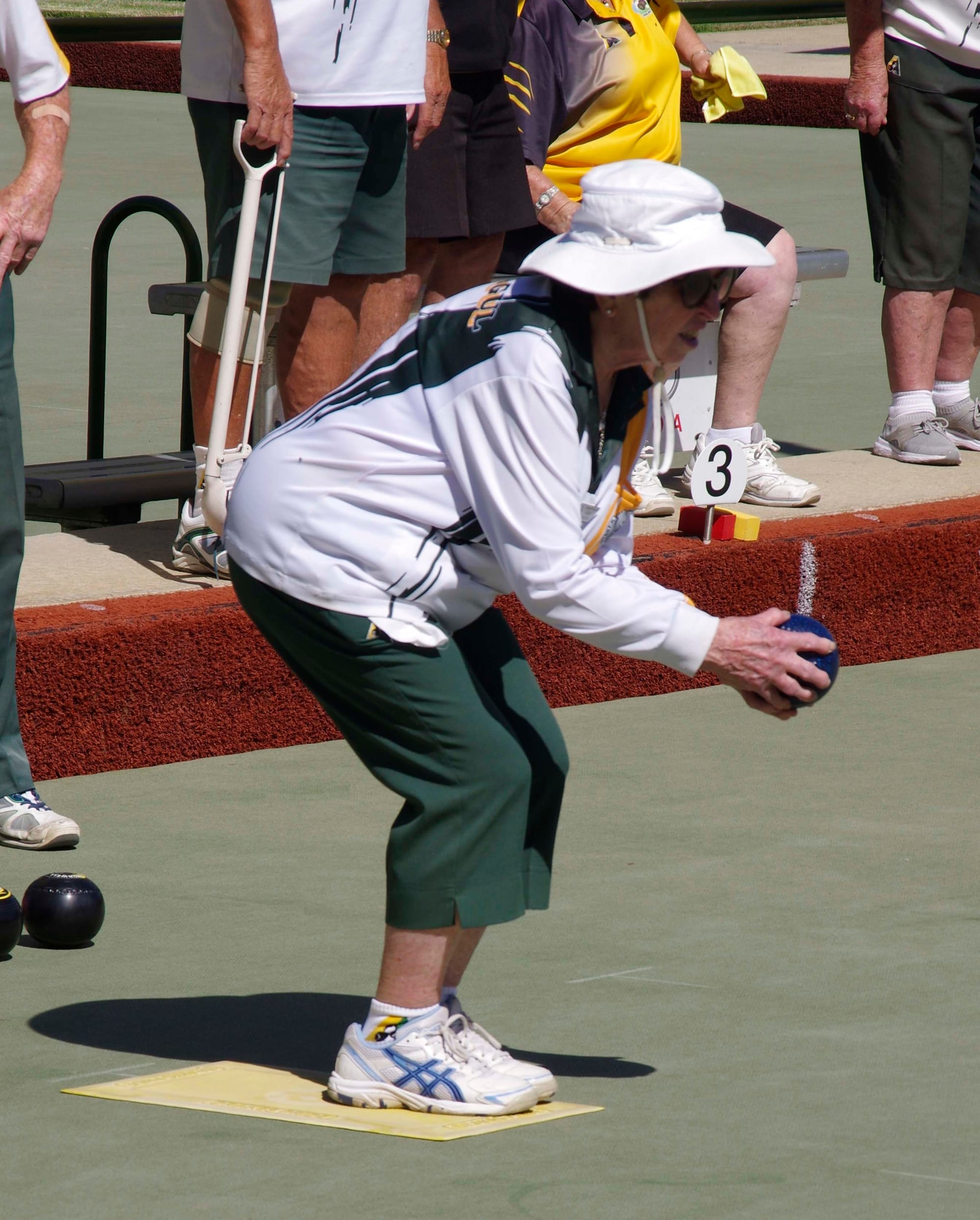 Midweek Bowls - Wgl Vs. Morwell - 01.03.2022