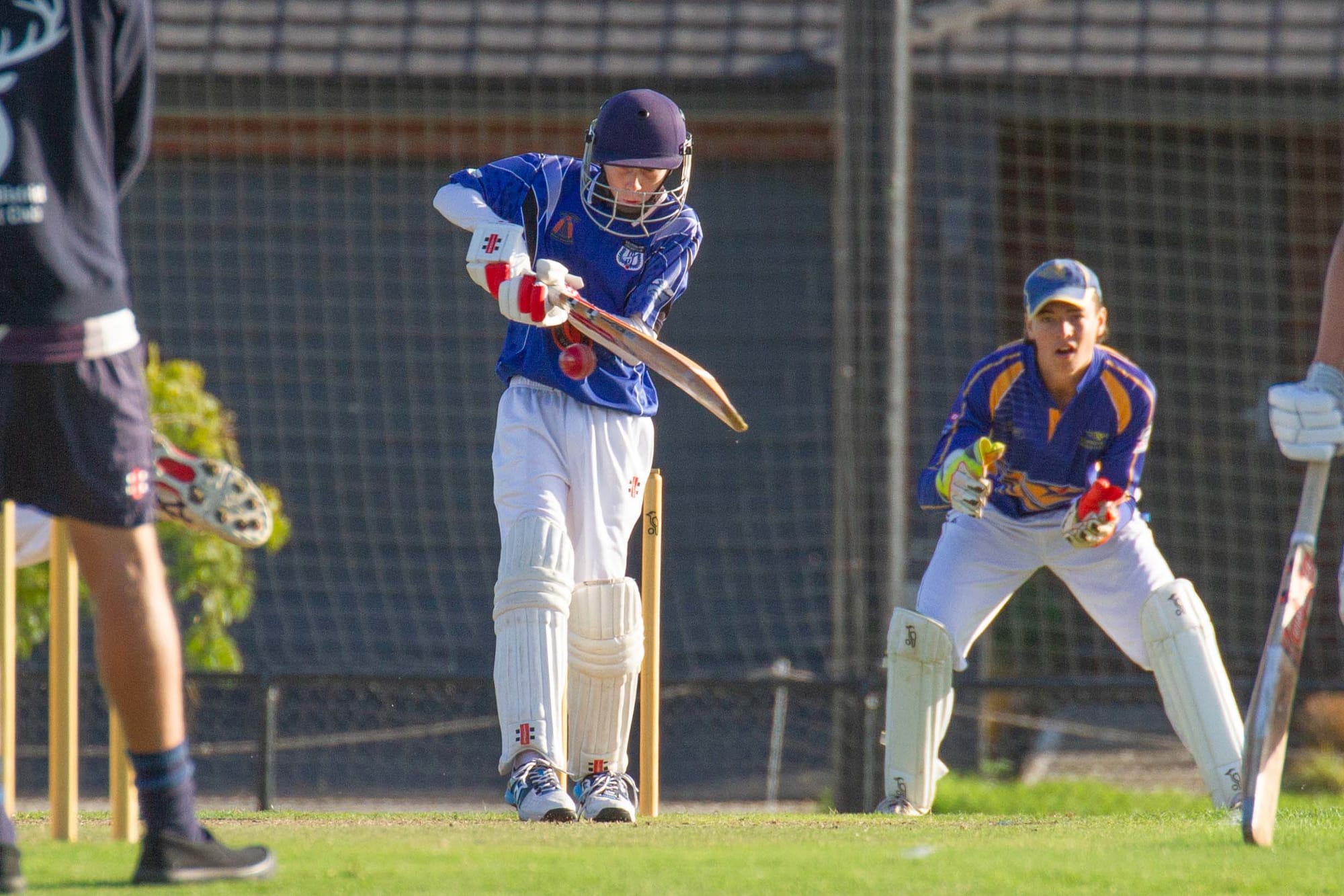 Cricket (U16's) Ellinbank Vs. Western Park - 19.03.2022