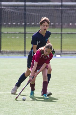 Hockey (U15's) Drouids Vs. Aztecs - 08.05.2021
