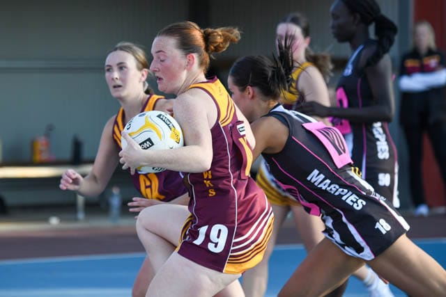Netball GFNL A Grade - Drouin Vs. Sale - 13.05.2023
