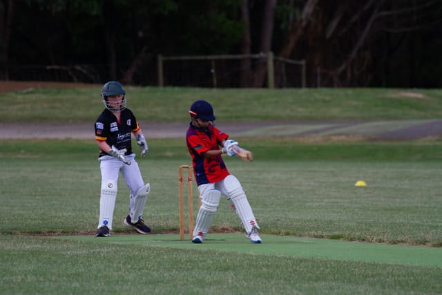 Cricket U14s Buln Buln Vs. Longwarry - 04.12.2021
