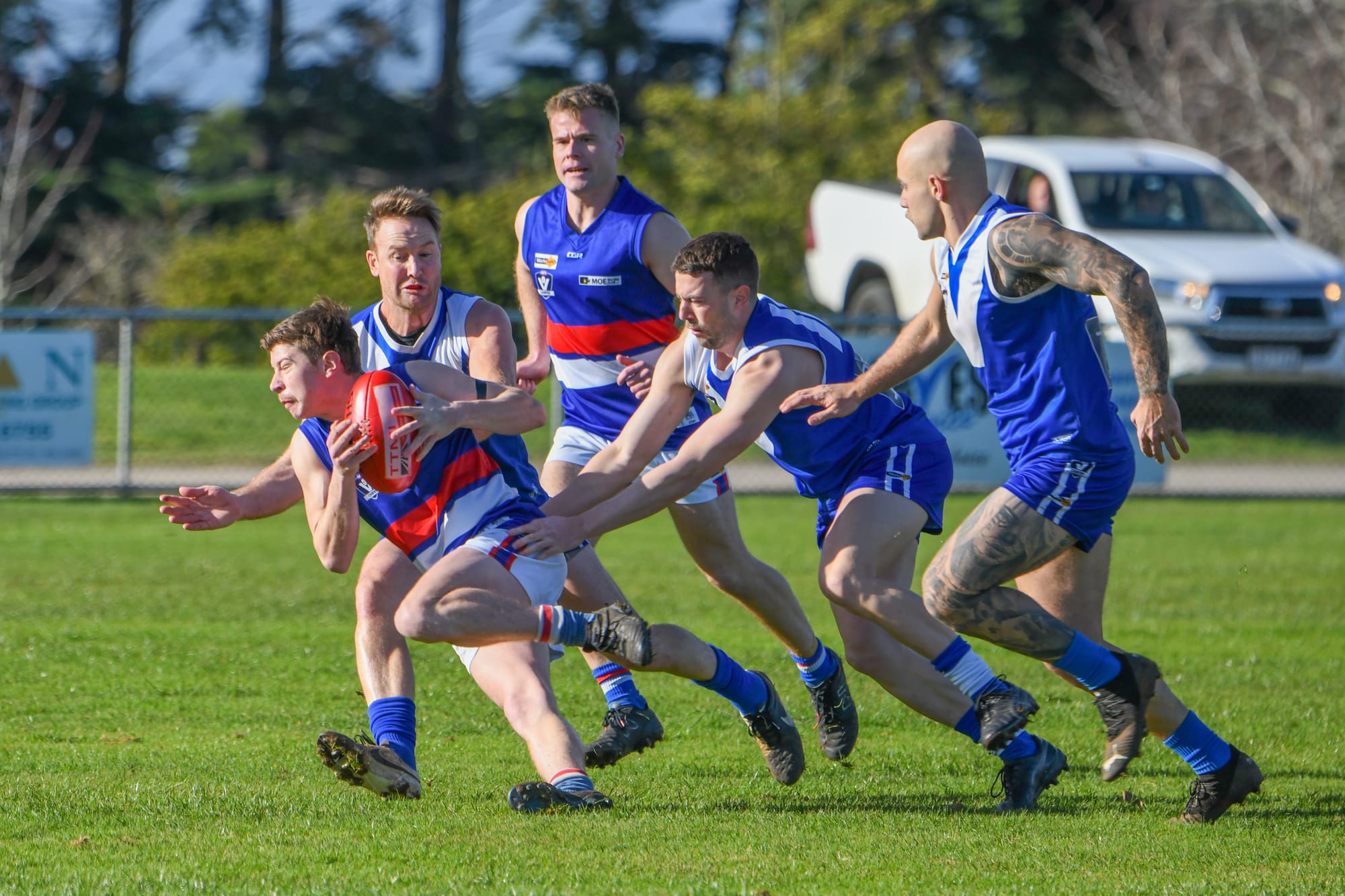 Thorpdale face big test against red hot Foster