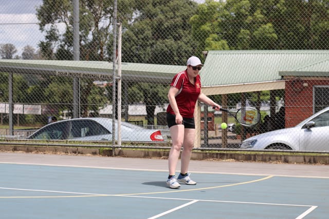 Tennis Senior -  20.11.2021