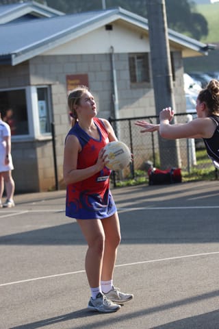 Netball EDNA A Grade Buln Buln Vs. Nyora - 10.07.2021 