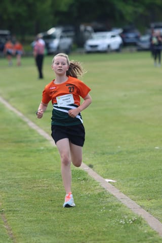 Little Athletics -10.12.2021