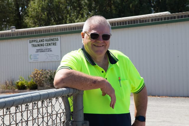 Des Hughes Harness Traning Centre - 17.02.2022