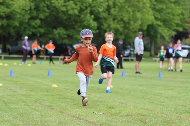 Little Athletics - 06.11.2021