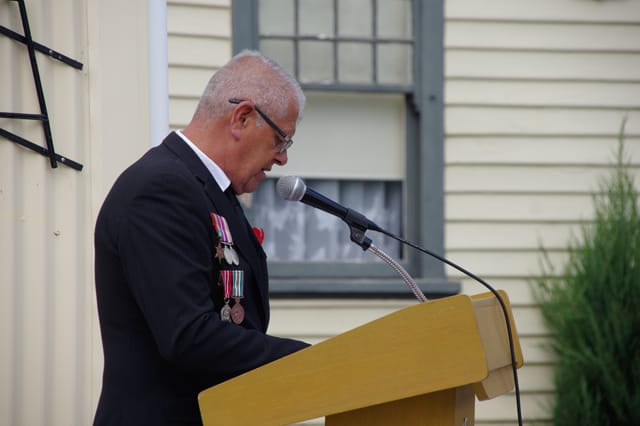 Remembrance Day Trafalgar - 11.11.2021