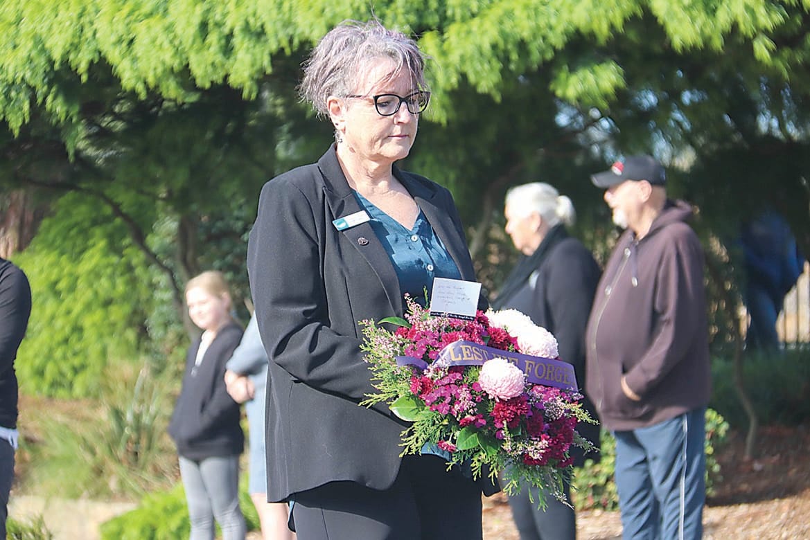 ANZAC Drouin - 25.04.2022