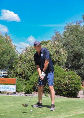 Golf at Trafalgar - 22.12.2023