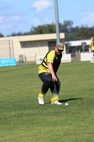 Cricket Div 5 Jindivick Vs. Western Park 05.02.2022