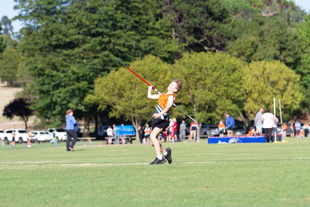 Little Athletics - 19.02.2022