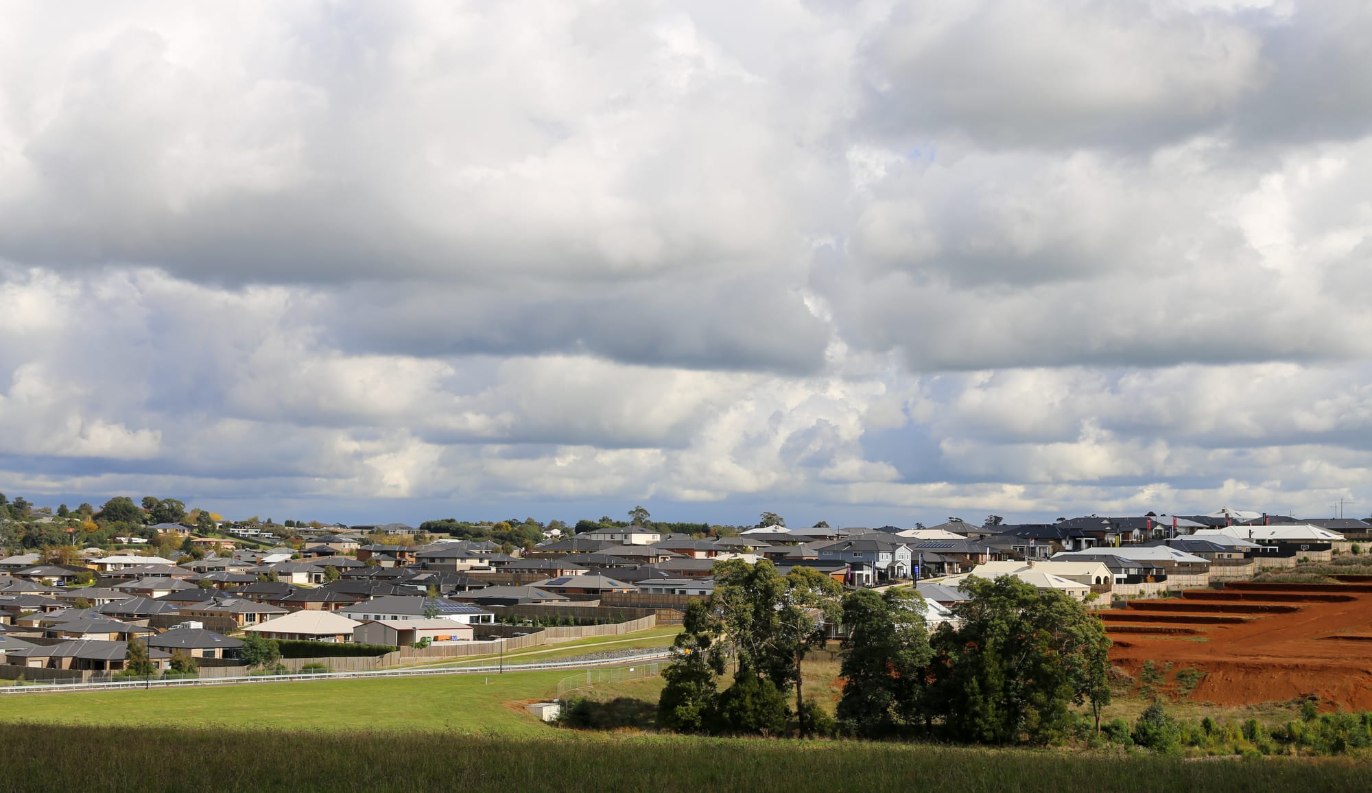 Increased surcharge encourages industrial land development