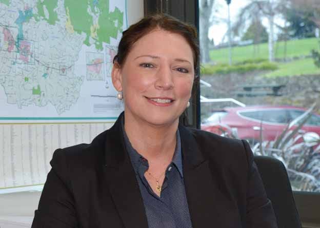 Alison takes on challenge