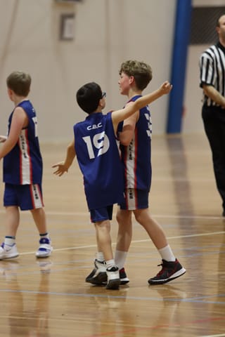 Basketball - 20.08.2021  