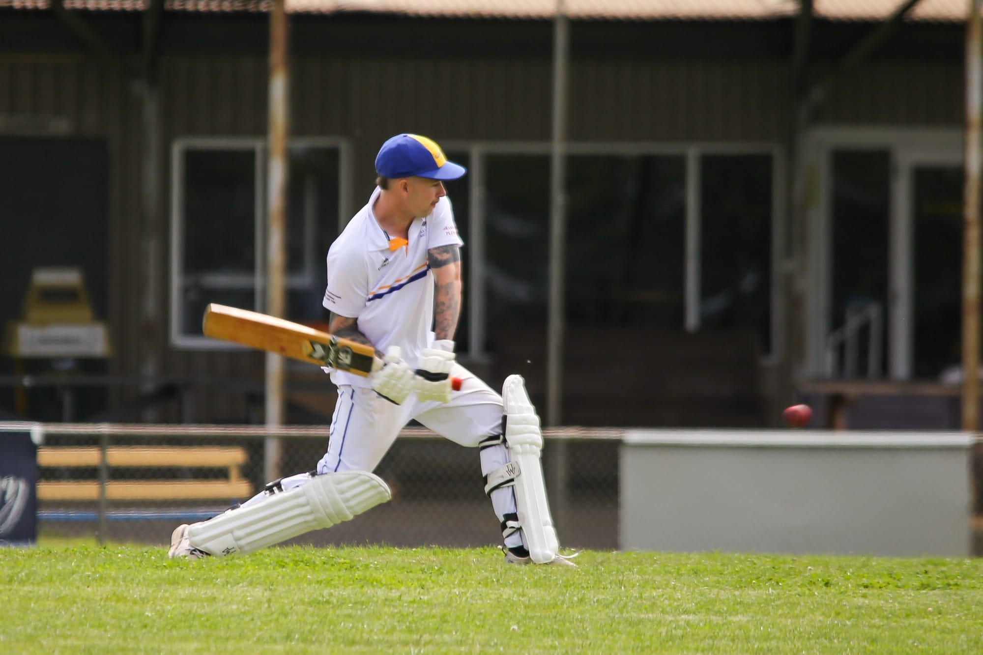 WDCA Cricket Division 3 Ellinbank vs Jindivick - November 15, 2025