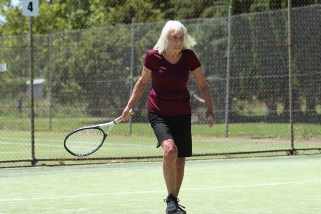 Tennis Senior - 05.02.2022