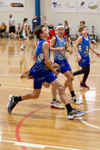 Basketball - 27042021 