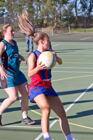 Netball EDNA A Grade Yarragon Vs. Buln Buln - 22.05.2021 