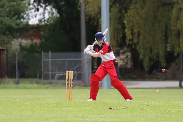 Cricket U16s Warragul v Longwarry-Catani - 20112021