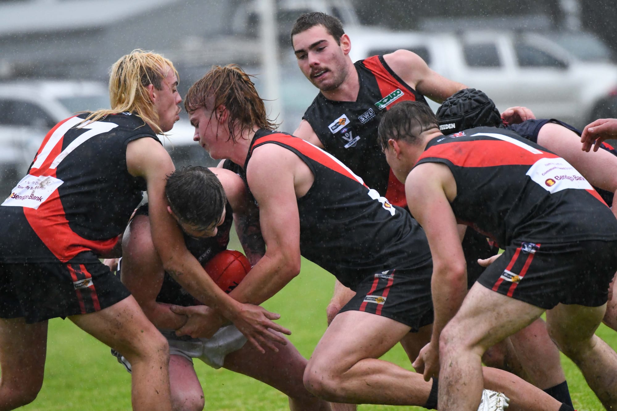 Football EDFL Reserves Nilma Darnum Vs. Catani - 11.06.2022