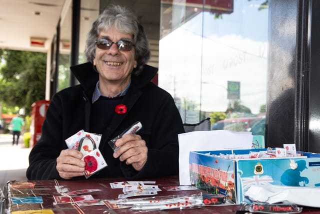 Rememberance Day - 04.11.2021