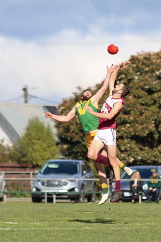 Football MGFL Reserves Hill End Vs. Stony Creek - 03.07.2021 