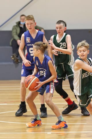 Basketball - 22.06.2021 