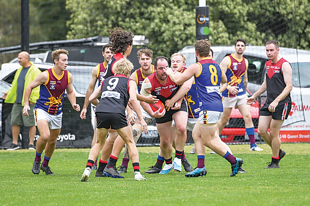 Gulls and Hawks go down