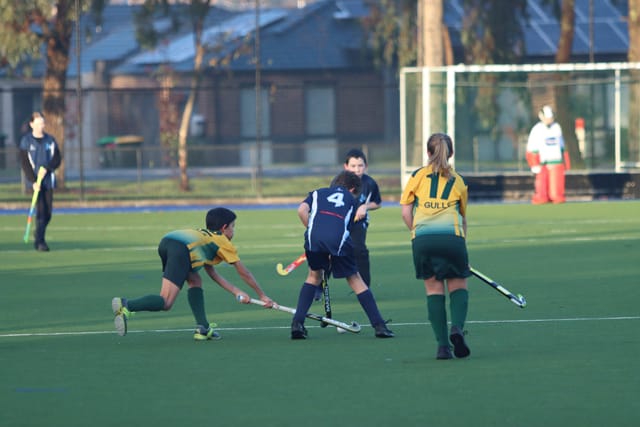 Hockey (U12's) Gulls Vs. Drouids - 19.06.2021