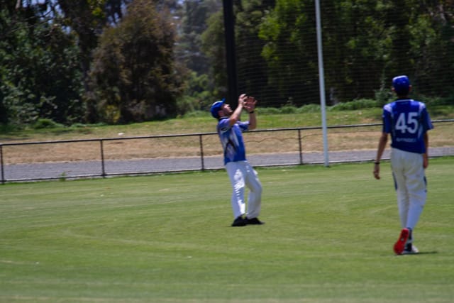 Cricket Div 3 Yarragon Vs. Western Park- 18.12.2021